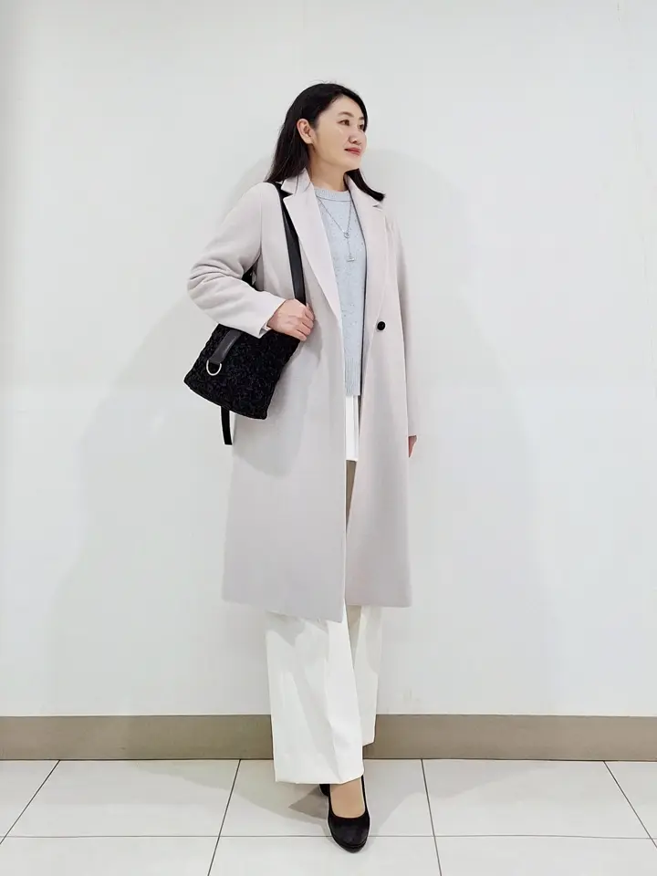 ICB 長谷川 コーディネート画像