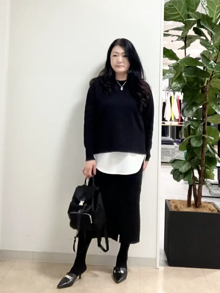 ICB 平良 コーディネート画像