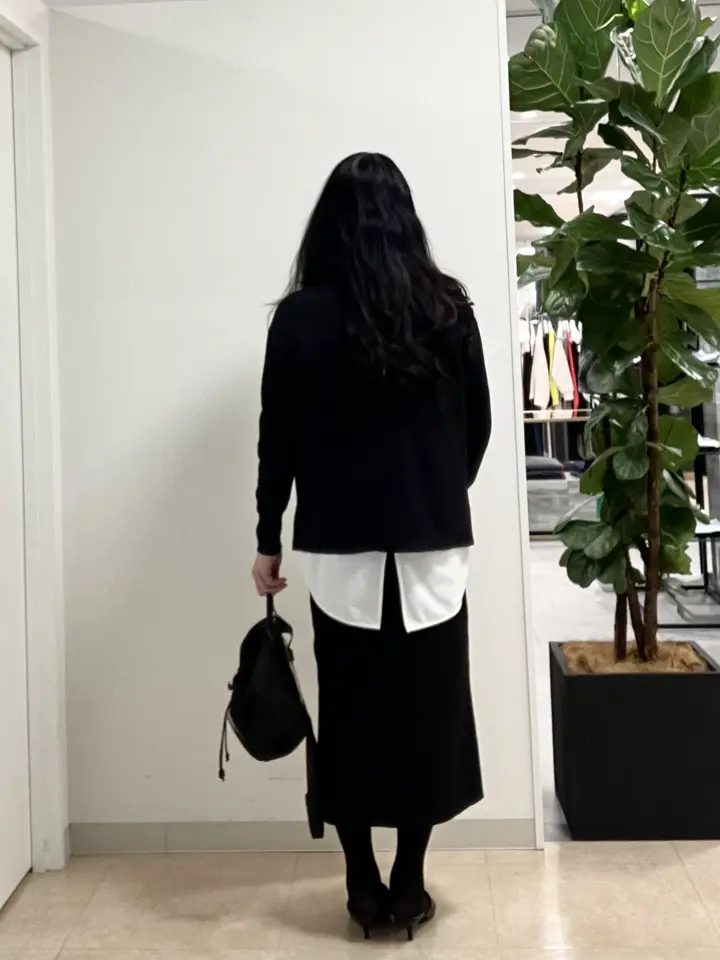 ICB 平良 コーディネート画像