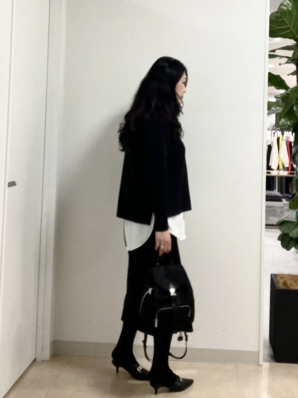 ICB 平良 コーディネート画像