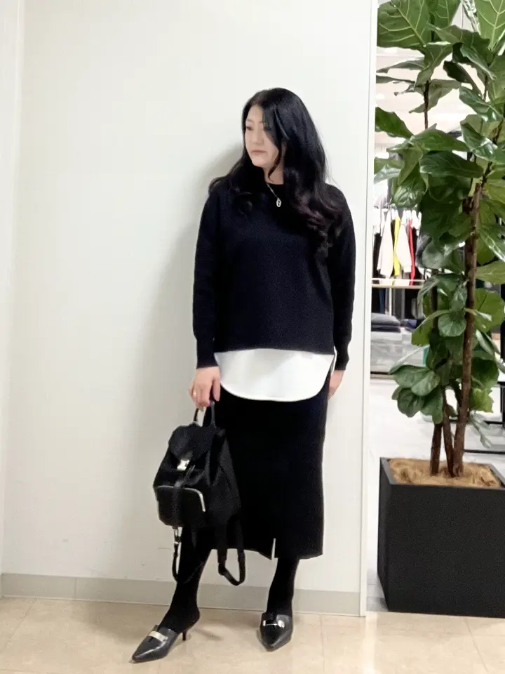 ICB 平良 コーディネート画像