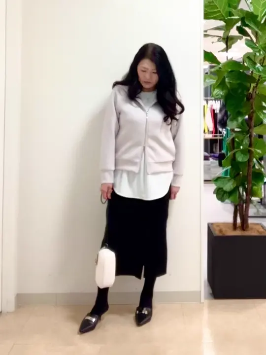 ICB 平良 コーディネート画像