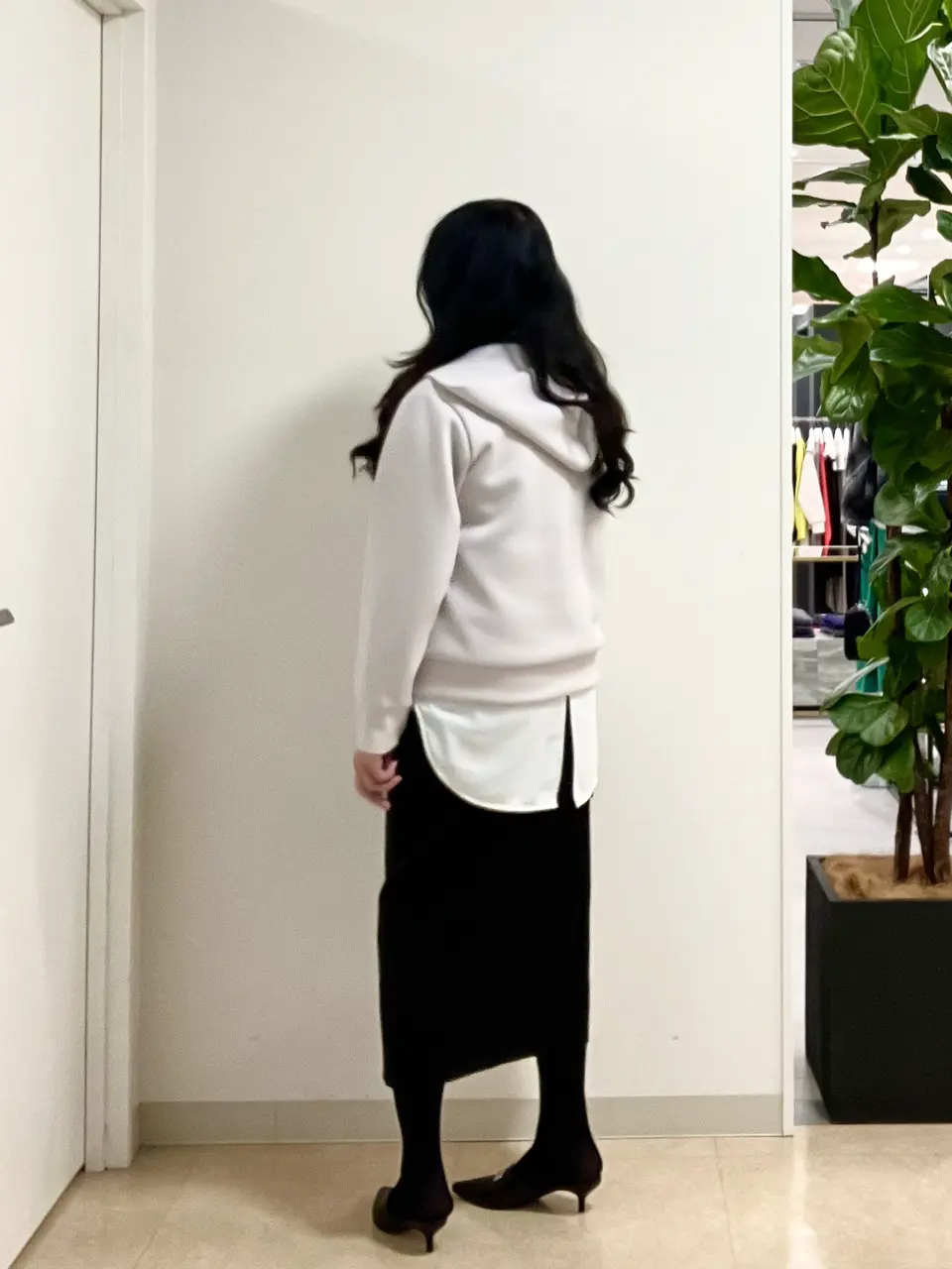 ICB 平良 コーディネート画像