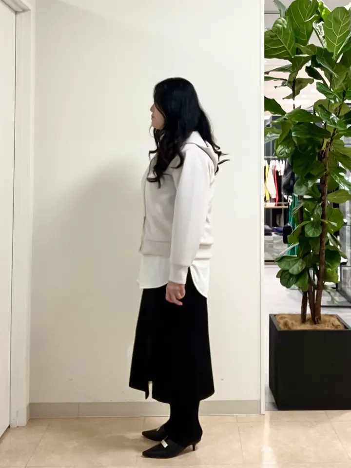 ICB 平良 コーディネート画像