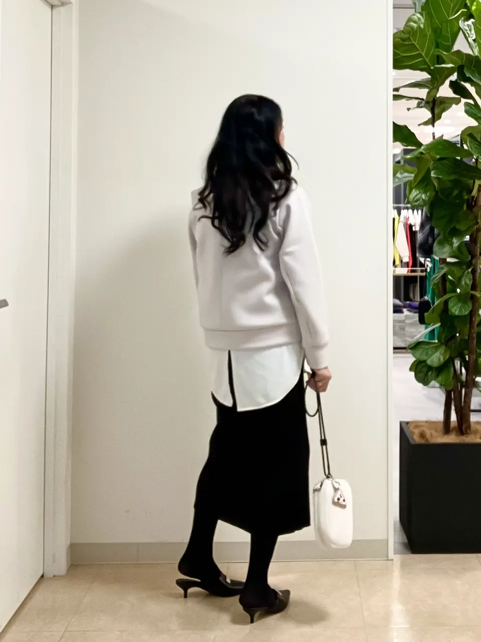 ICB 平良 コーディネート画像