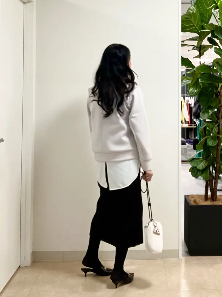 ICB 平良 コーディネート画像