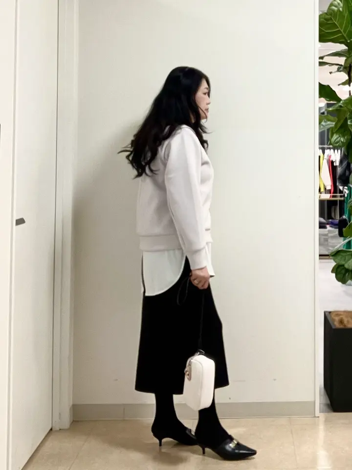 ICB 平良 コーディネート画像