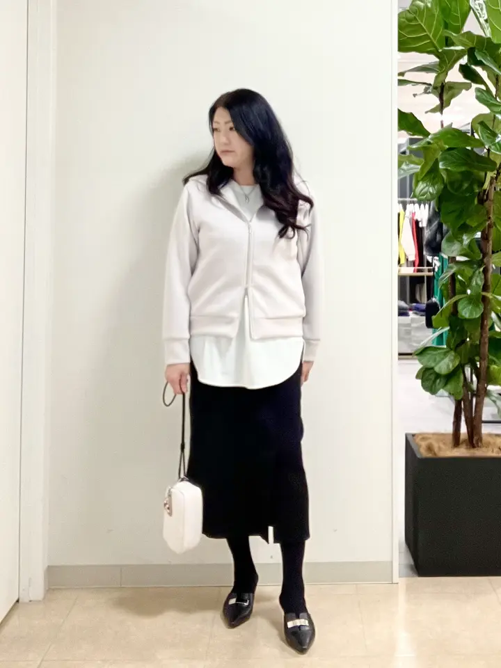 ICB 平良 コーディネート画像