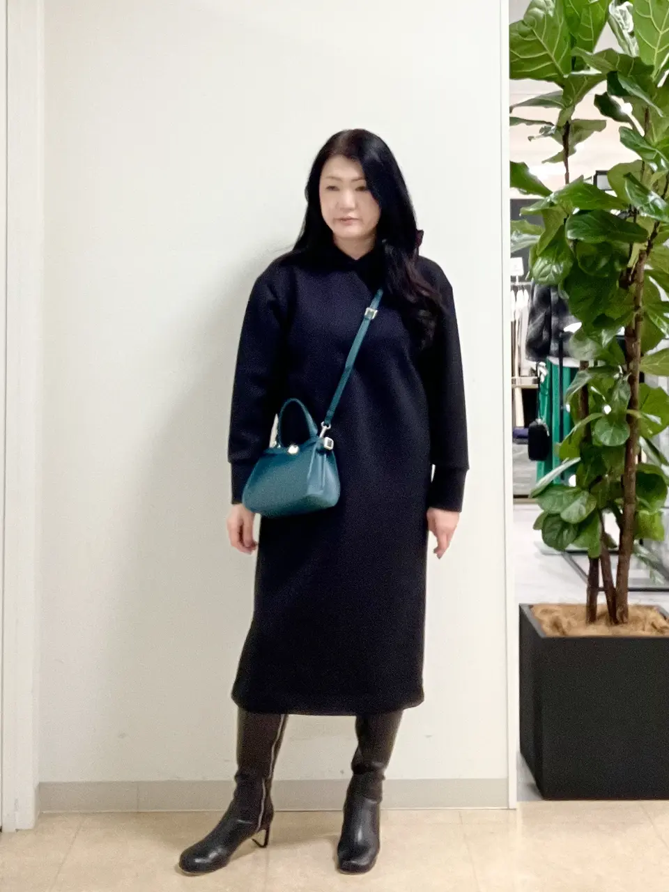 ICB 平良 コーディネート画像