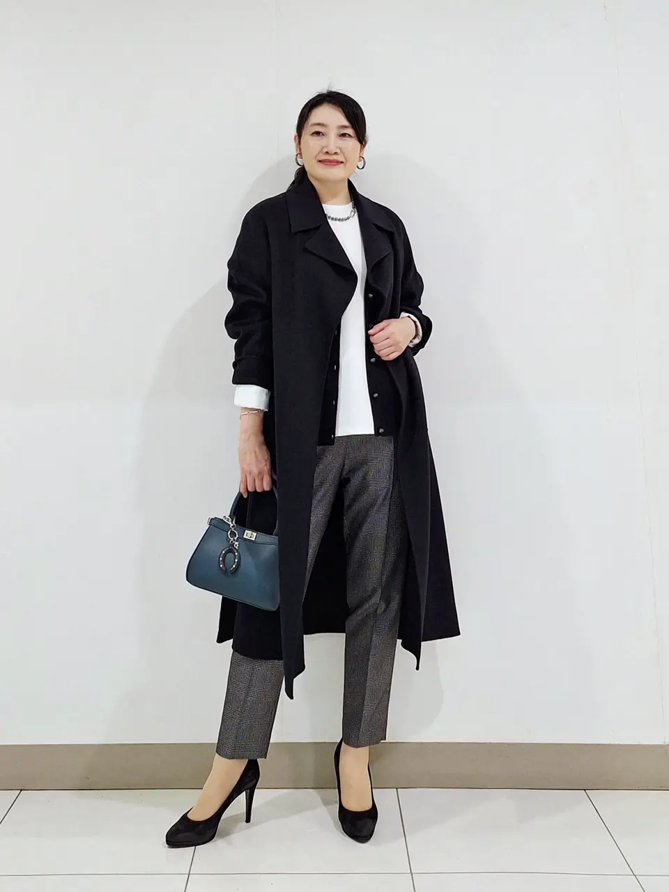 ICB 長谷川 コーディネート画像