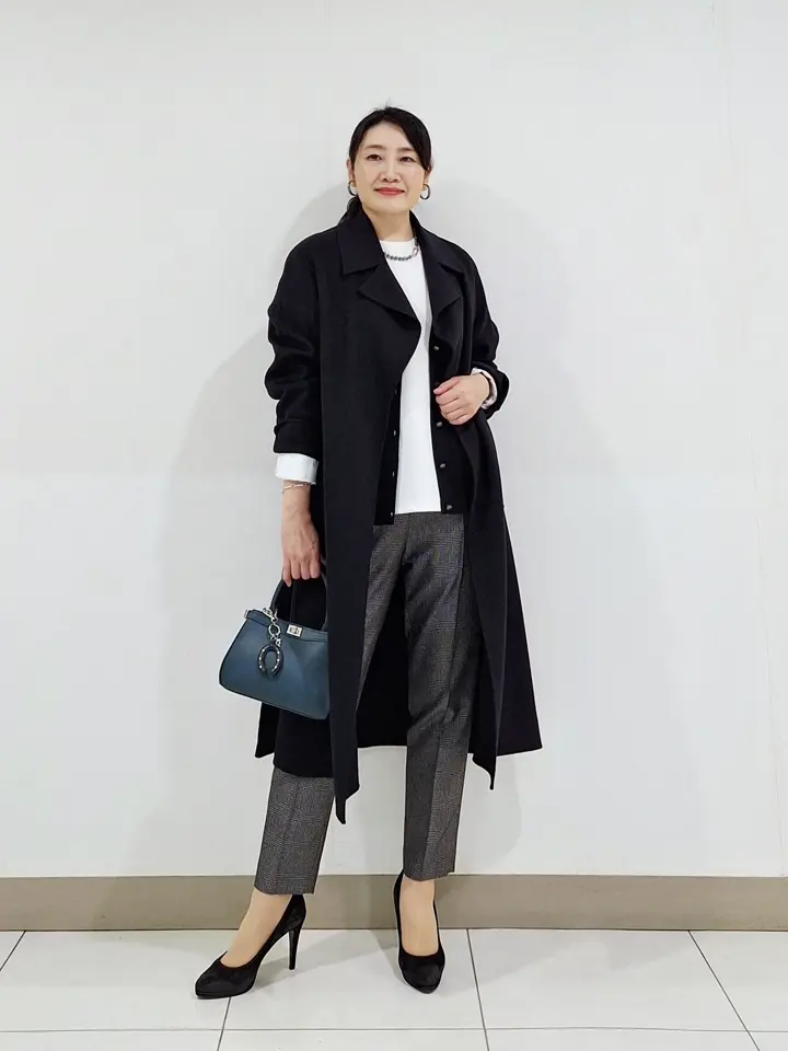 ICB 長谷川 コーディネート画像