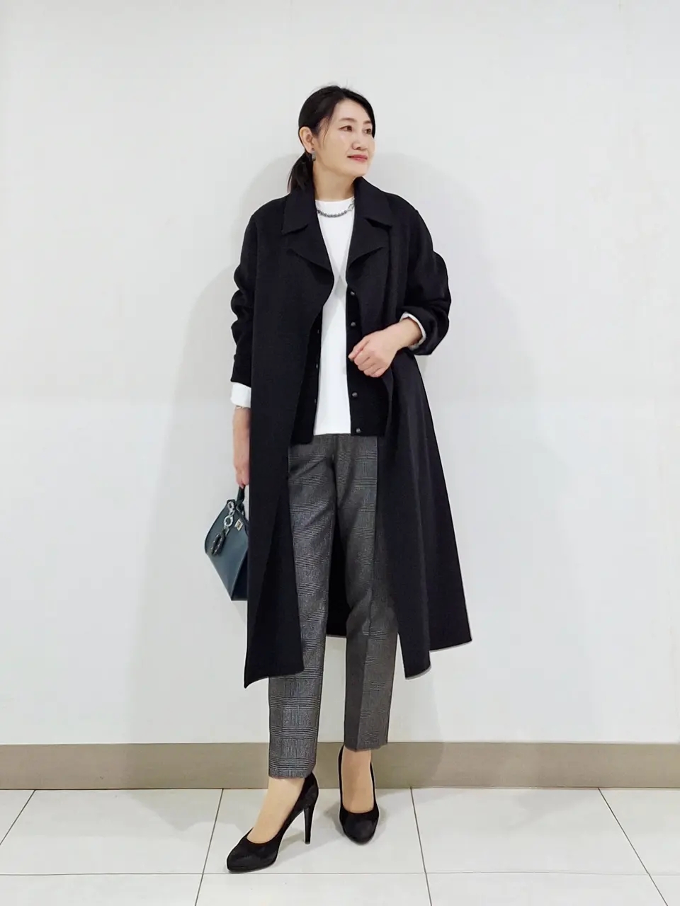 ICB 長谷川 コーディネート画像