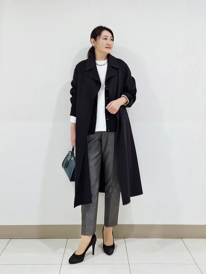 ICB 長谷川 コーディネート画像