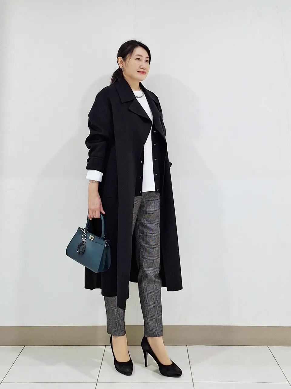 ICB 長谷川 コーディネート画像