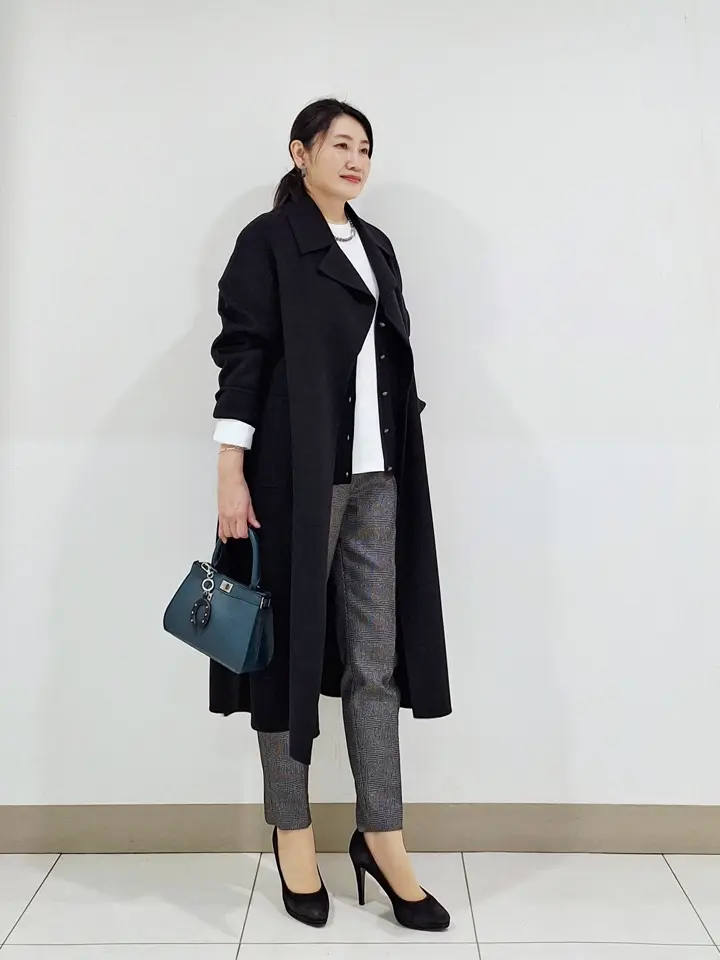 ICB 長谷川 コーディネート画像