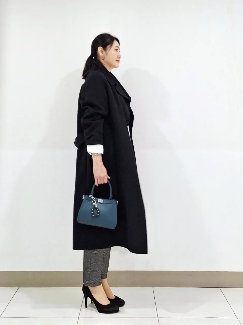 ICB 長谷川 コーディネート画像