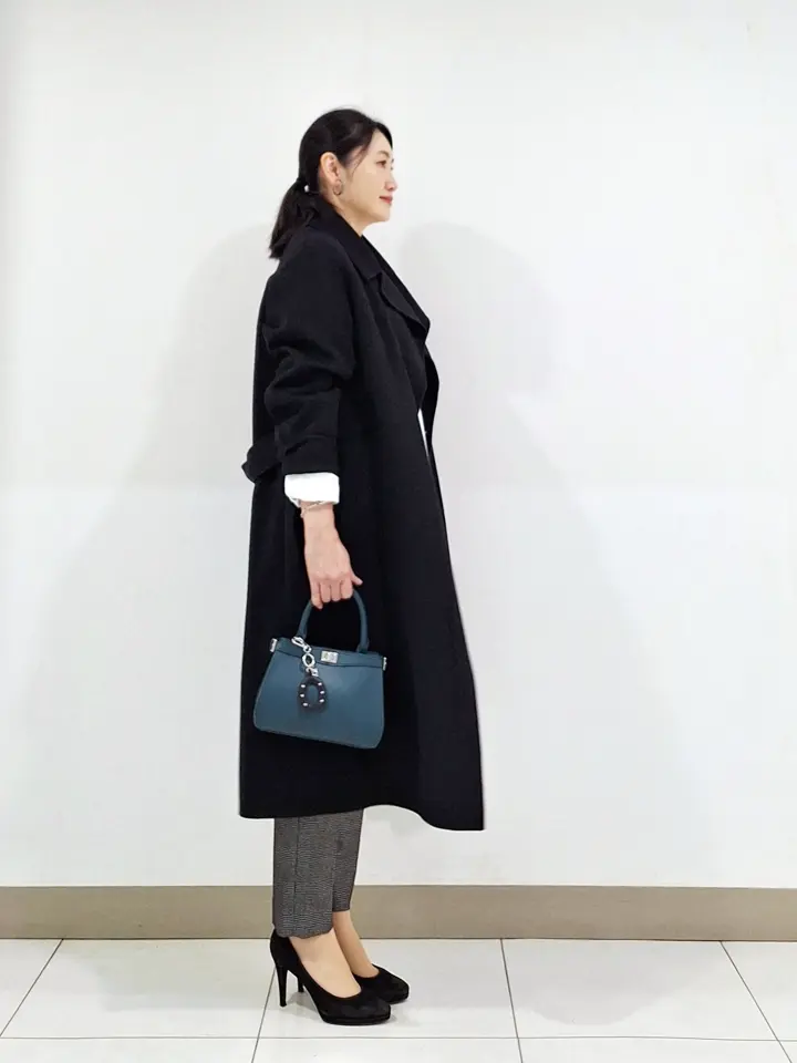 ICB 長谷川 コーディネート画像