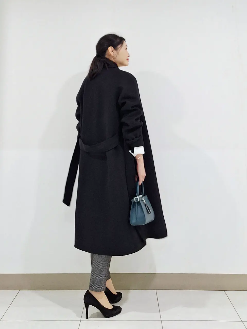 ICB 長谷川 コーディネート画像