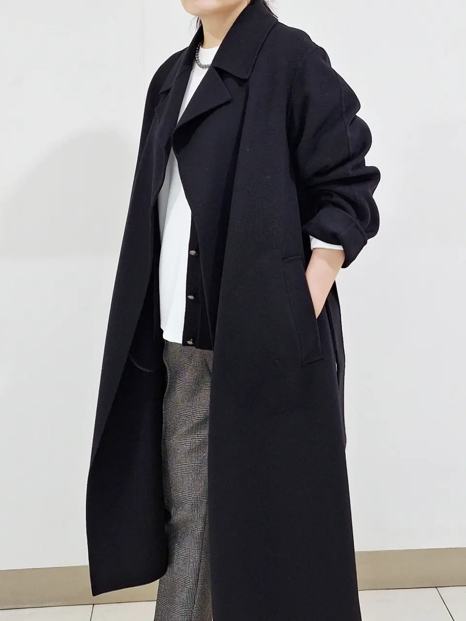 ICB 長谷川 コーディネート画像