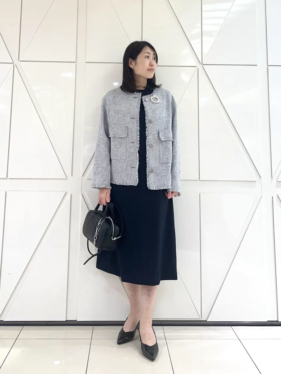 ICB 福田 コーディネート画像