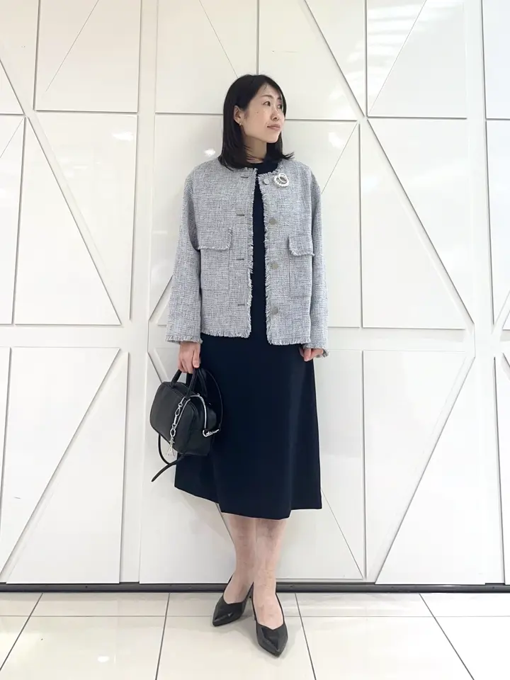 ICB 福田 コーディネート画像