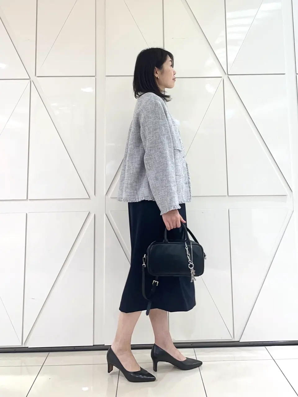 ICB 福田 コーディネート画像