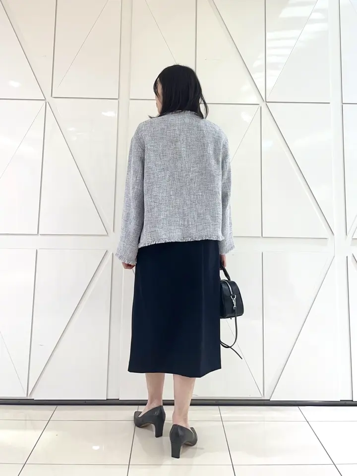 ICB 福田 コーディネート画像