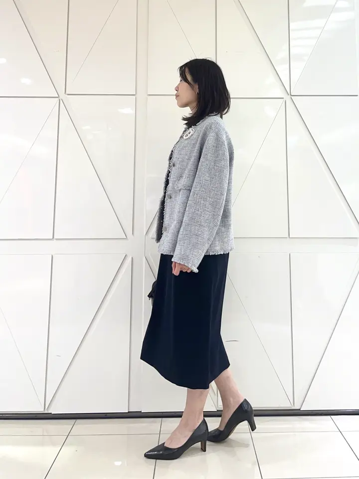 ICB 福田 コーディネート画像