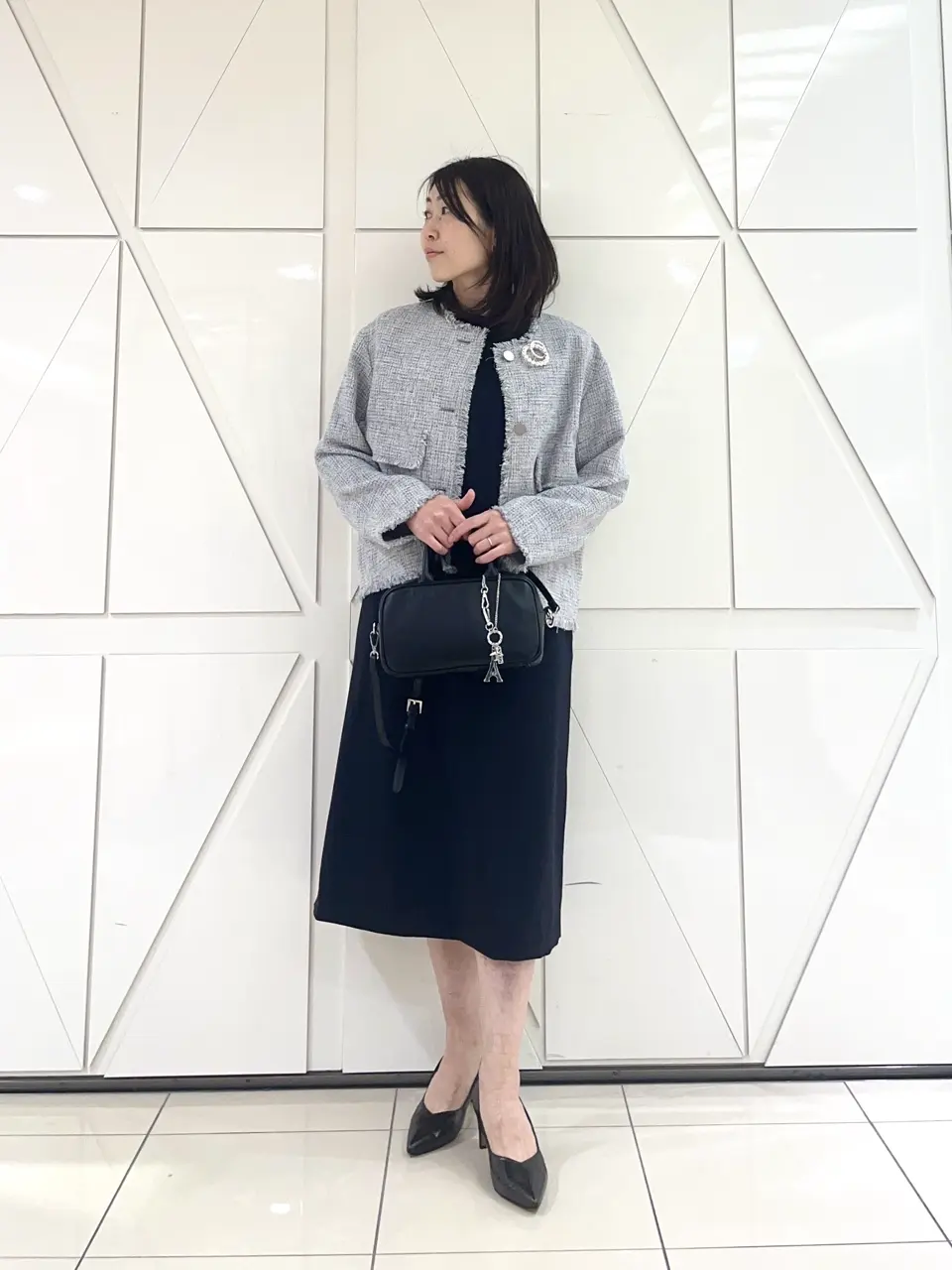 ICB 福田 コーディネート画像