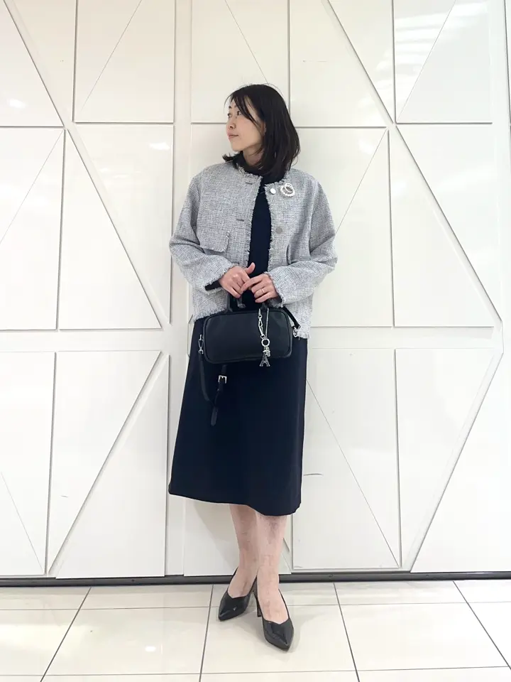 ICB 福田 コーディネート画像