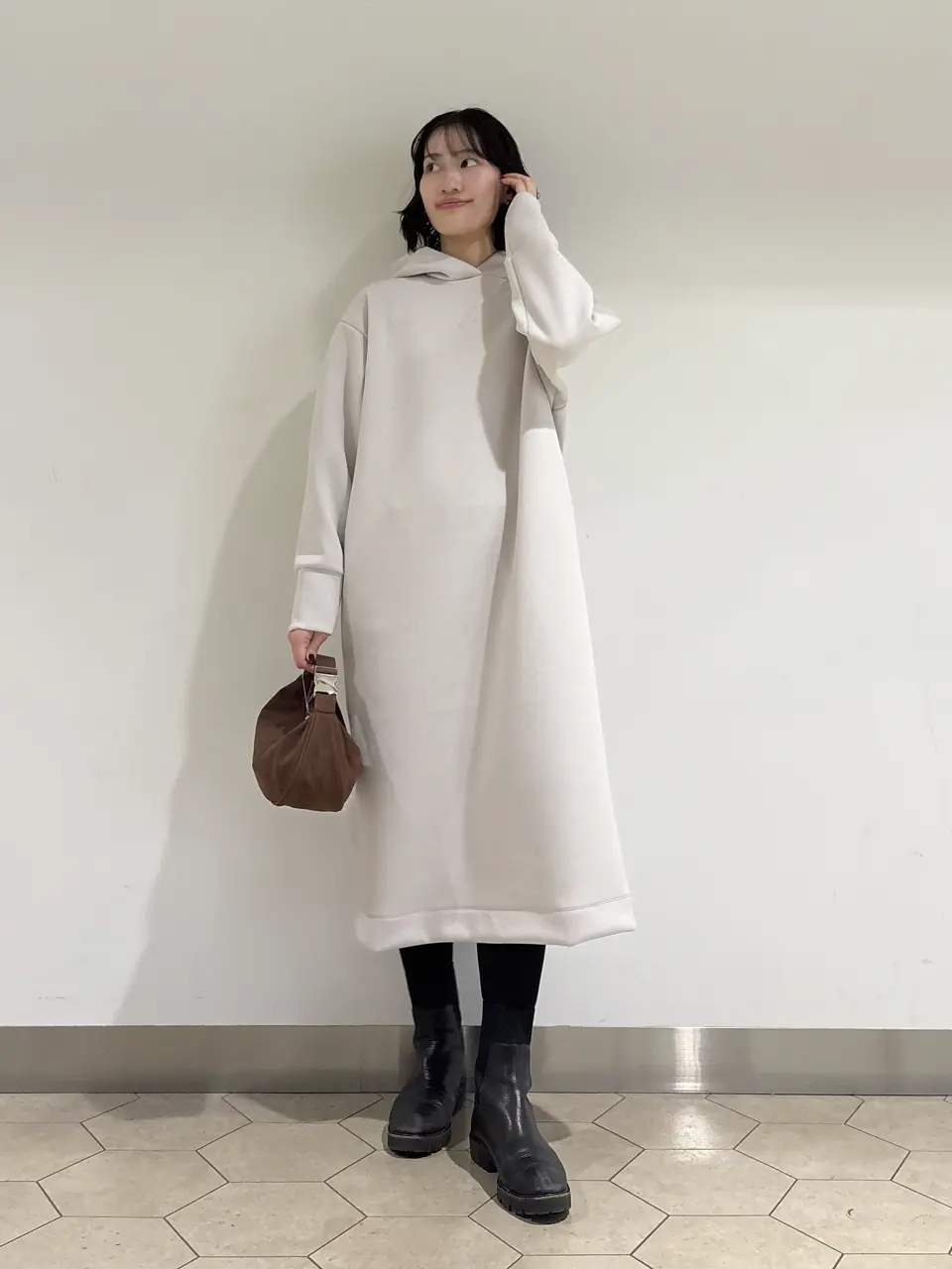 ICB 田中  コーディネート画像