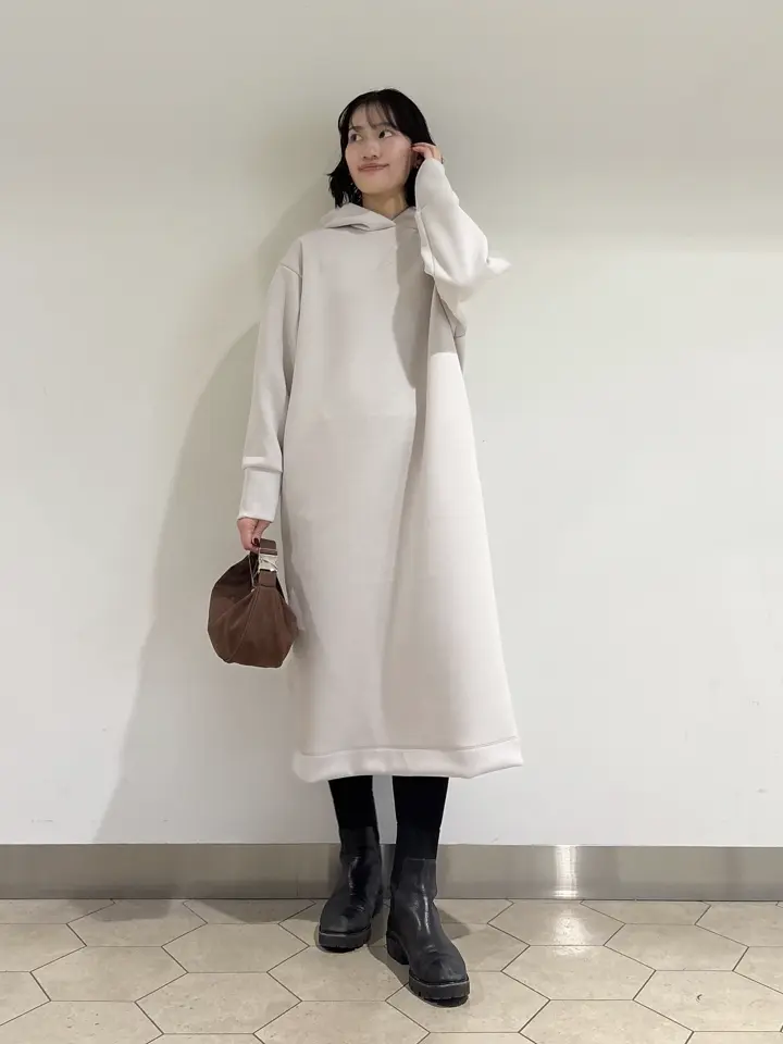 ICB 田中  コーディネート画像