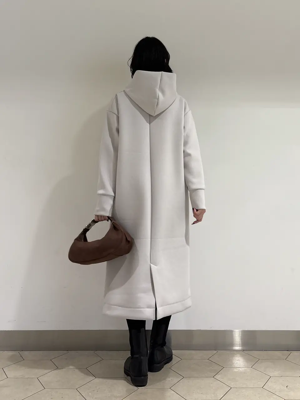 ICB 田中  コーディネート画像