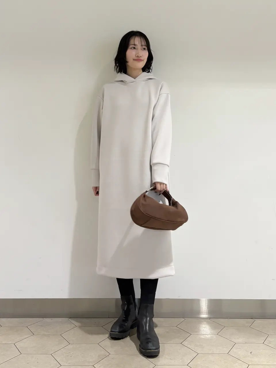 ICB 田中  コーディネート画像