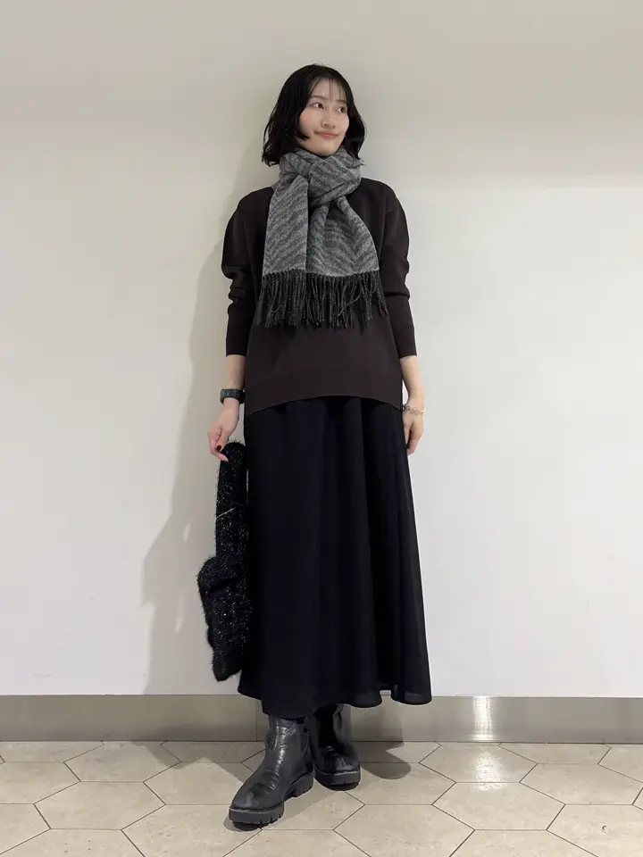 ICB 田中  コーディネート画像