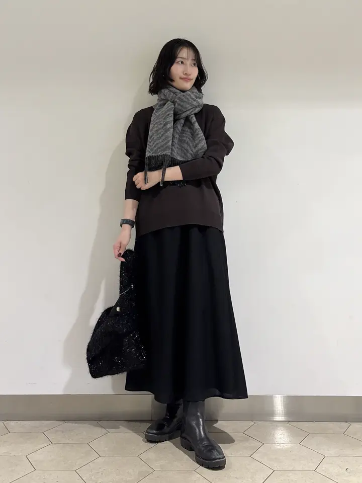 ICB 田中  コーディネート画像