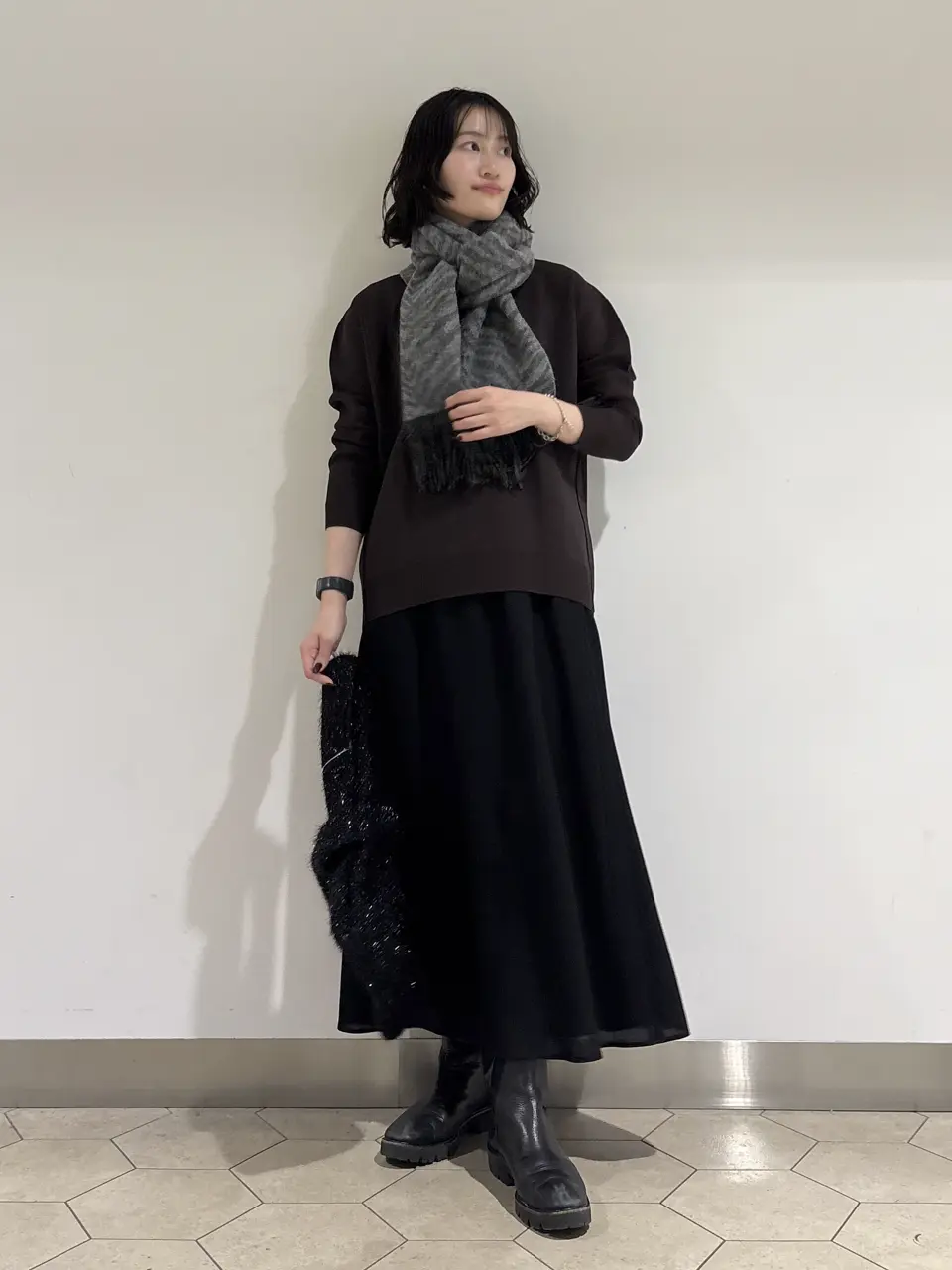 ICB 田中  コーディネート画像