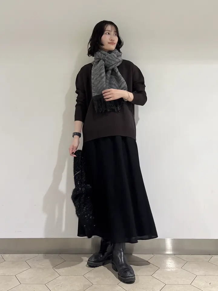 ICB 田中  コーディネート画像