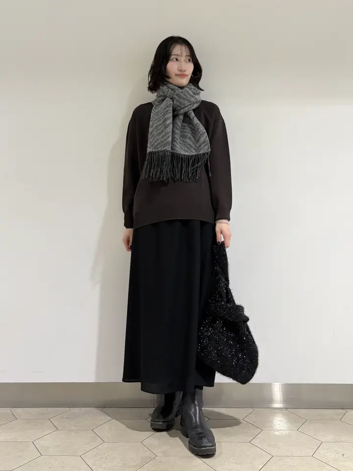 ICB 田中  コーディネート画像