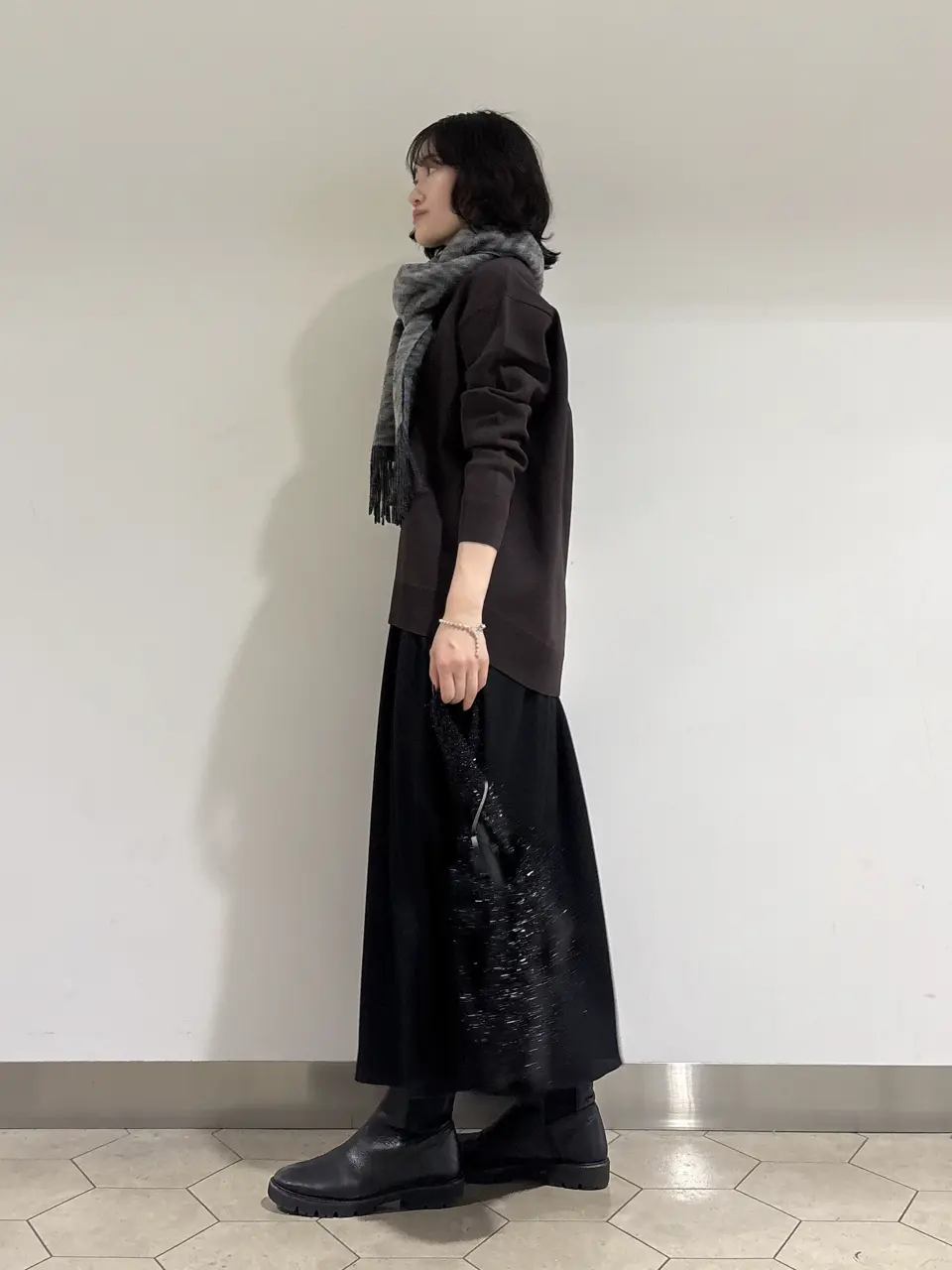 ICB 田中  コーディネート画像