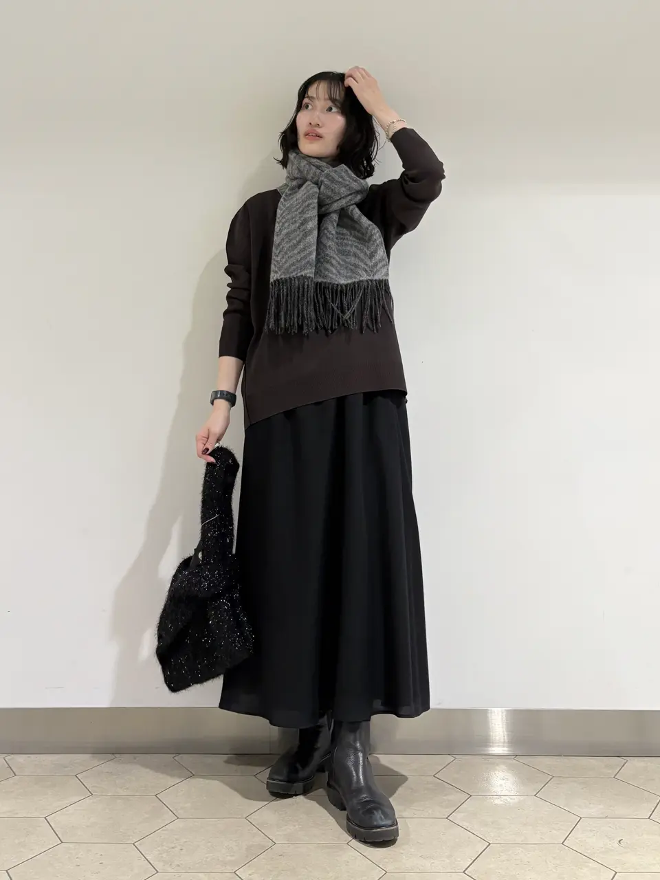 ICB 田中  コーディネート画像