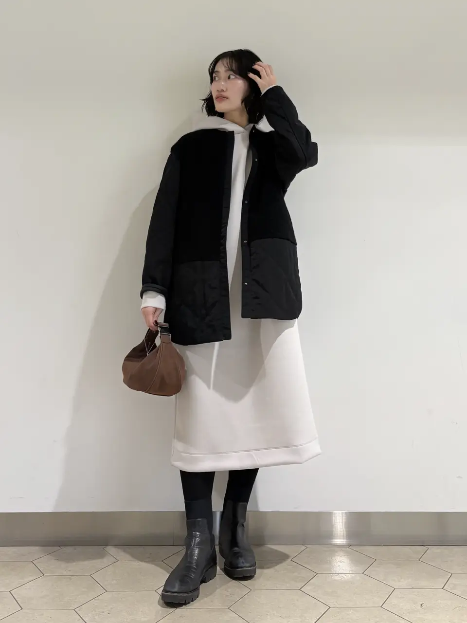  田中  コーディネート画像