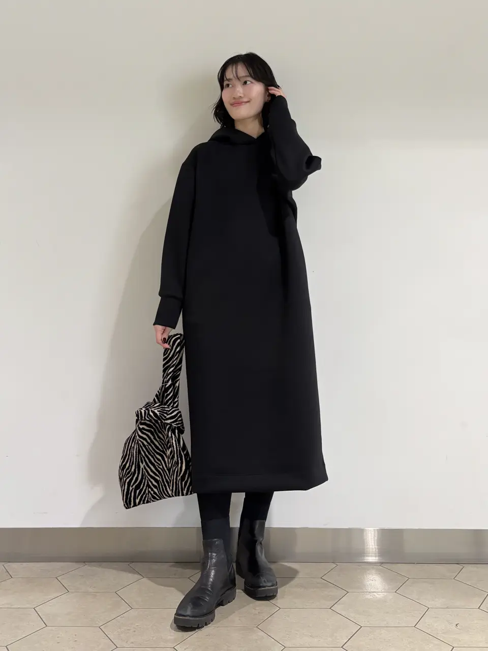 ICB 田中  コーディネート画像