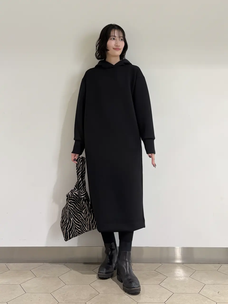 ICB 田中  コーディネート画像