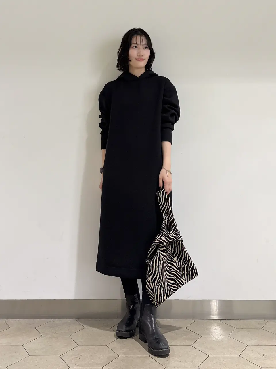 ICB 田中  コーディネート画像