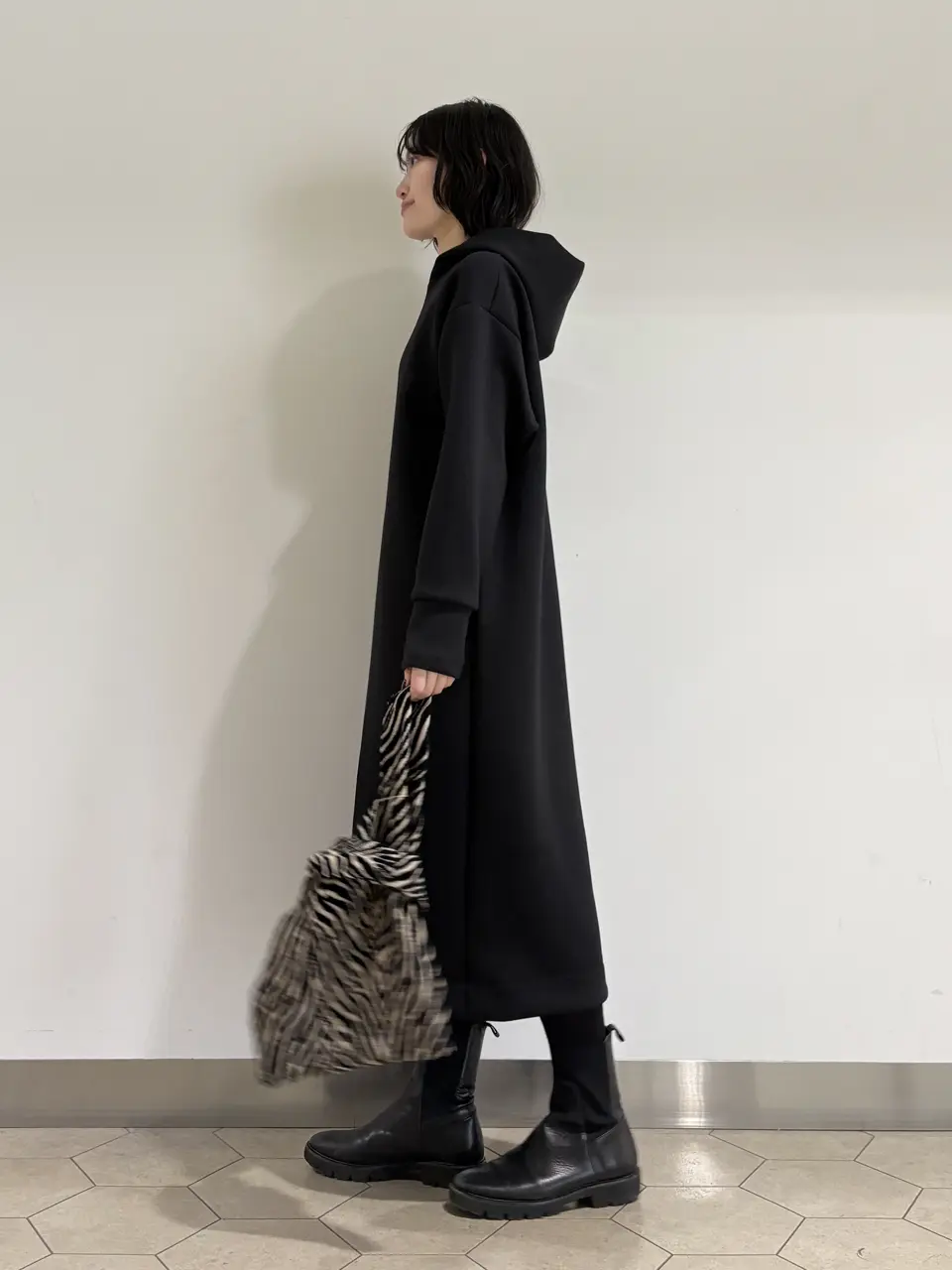 ICB 田中  コーディネート画像