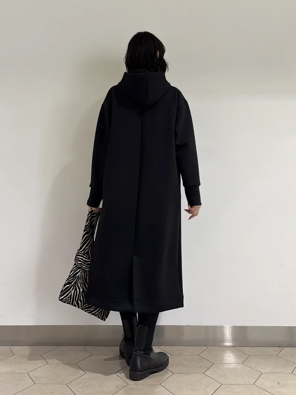 ICB 田中  コーディネート画像