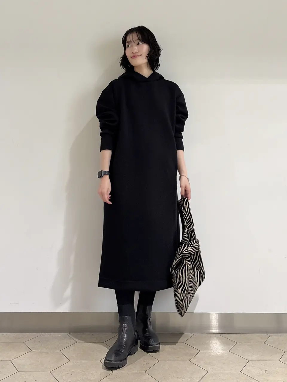 ICB 田中  コーディネート画像