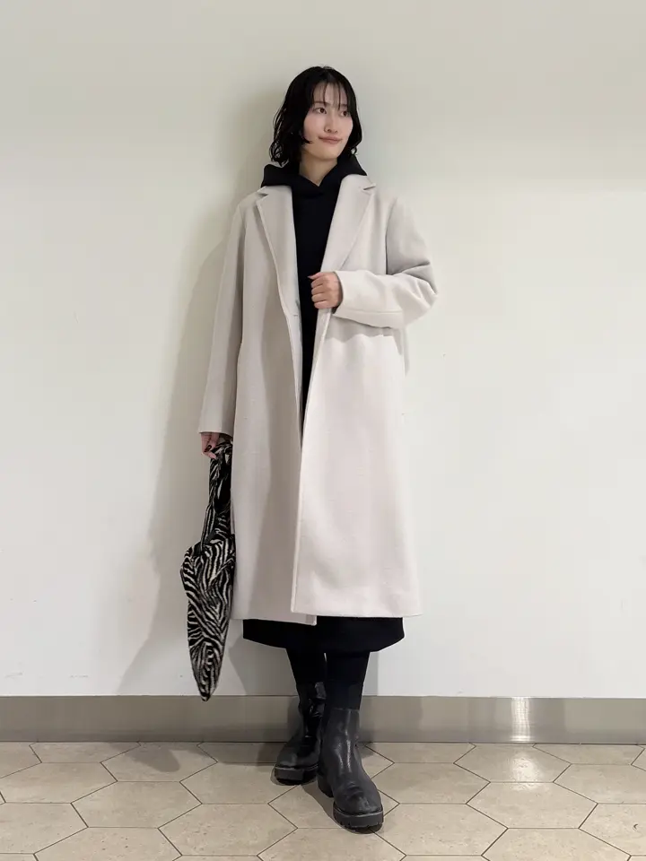 ICB 田中  コーディネート画像