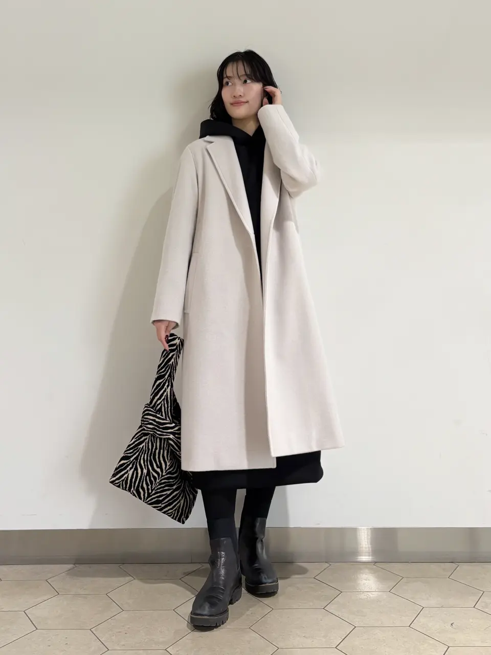 ICB 田中  コーディネート画像